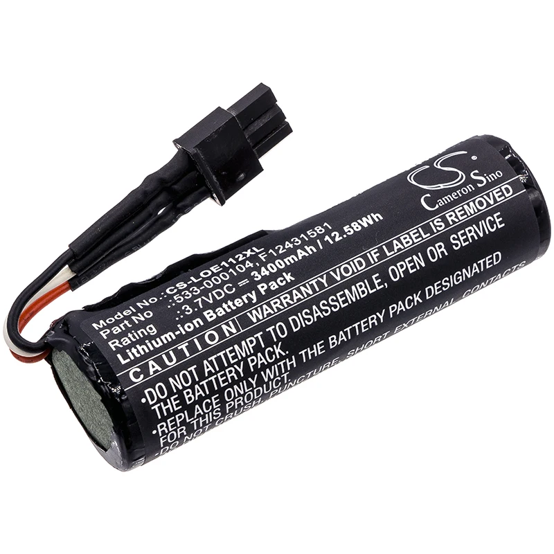 

UPGRADE | Battery For Logitech 533-000104,533-000138,F12431581