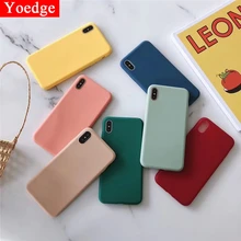 Модные Карамельный цвет чехол для спортивной камеры Xiao mi Red mi 7 7A S2 4A 4X5 плюс 6A Note 7 6 5 5A K20 Pro mi A1 A2 8 Lite 9 SE 9T F1 Мягкий ТПУ чехол