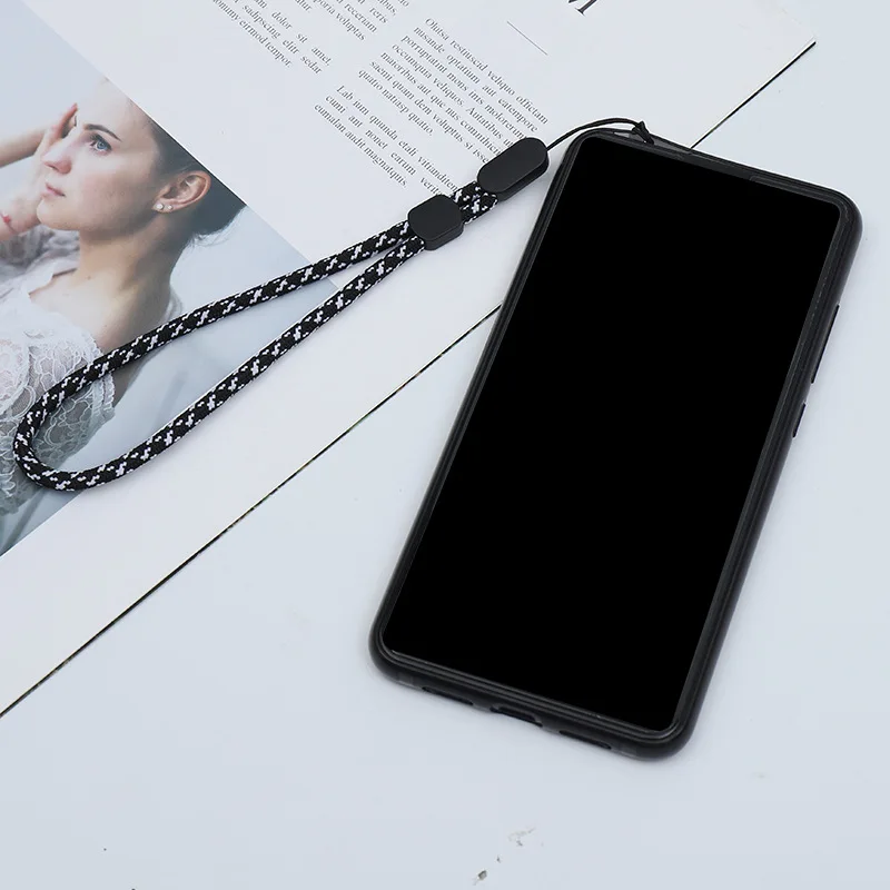 Shellnail горячие ремни для мобильного телефона USB ключ короткий ремешок регулируемый Walkie Talkie ручной ремешок наручный шнур аудио анти-потеря ремешок