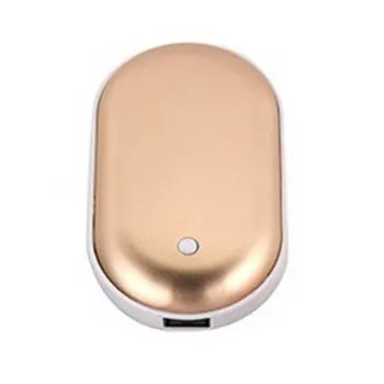 

Multi-Function Charging Treasure Cobblestone Usb Hand Warmer Mini Portable Charging Treasure Charging Hand Warmer