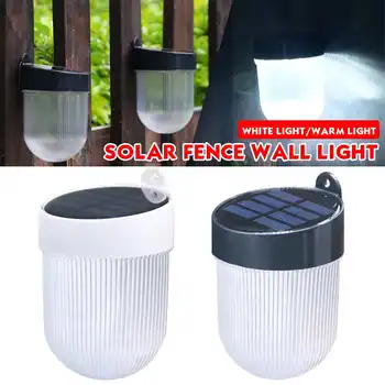 

LED Solar Lights Outdoor Security Light Solar Waterproof IP65 Wall Light Solar Powered Light Parks Garden Backyard Decor