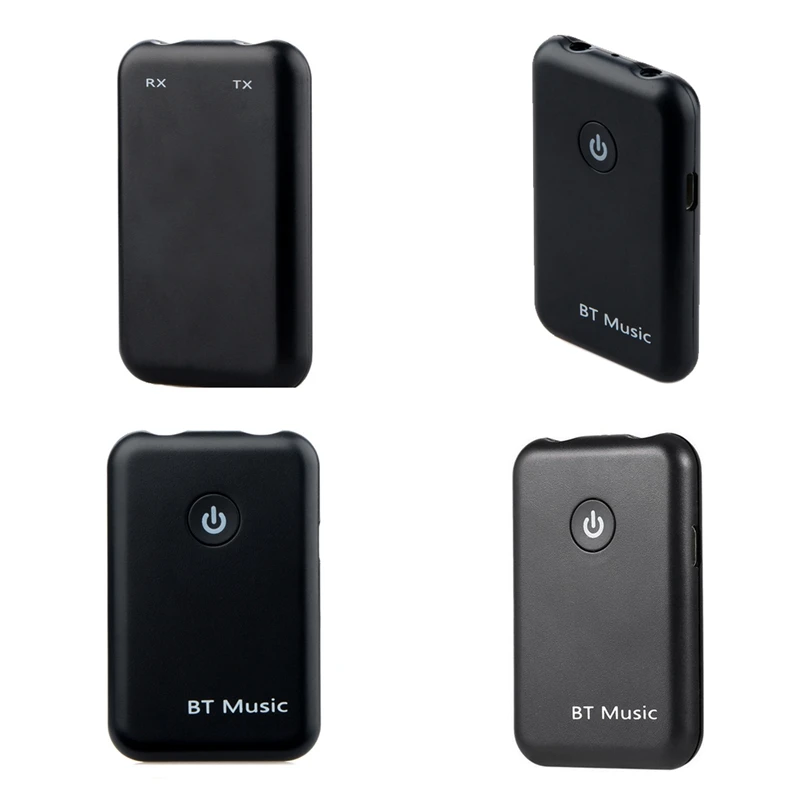 2 в 1 Bluetooth V4.2 аудио передатчик приемник аудио музыкальный адаптер
