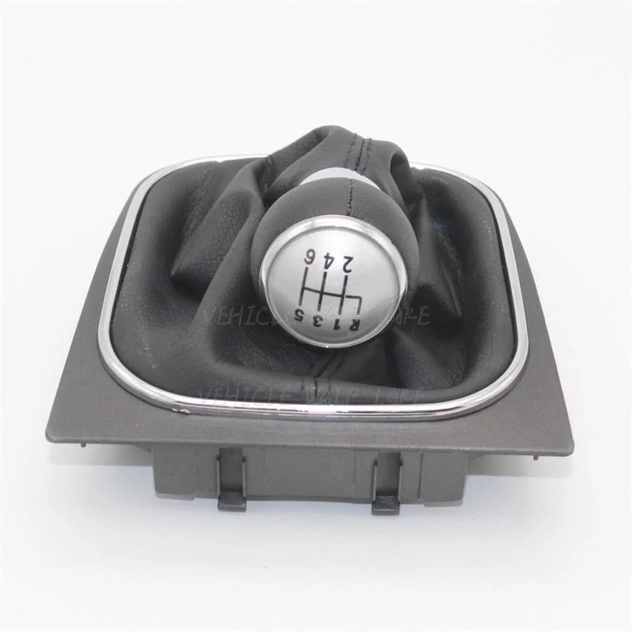 Для VW Golf 5 V MK5 R32 GTI GTD 2004 2005 2006 2007 2008 2009 автомобилей Stying 6 Скорость автомобиль палку