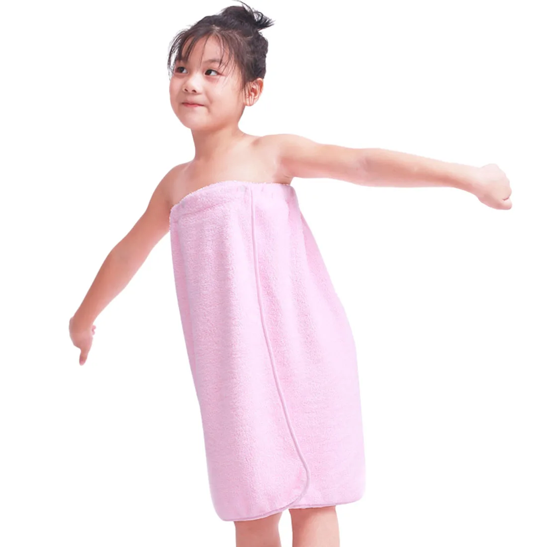 Новинка года; банный халат для девочек; плотный детский банный халат; детские купальные полотенца; мягкая одежда для сна для девочек; халаты для малышей; детская одежда