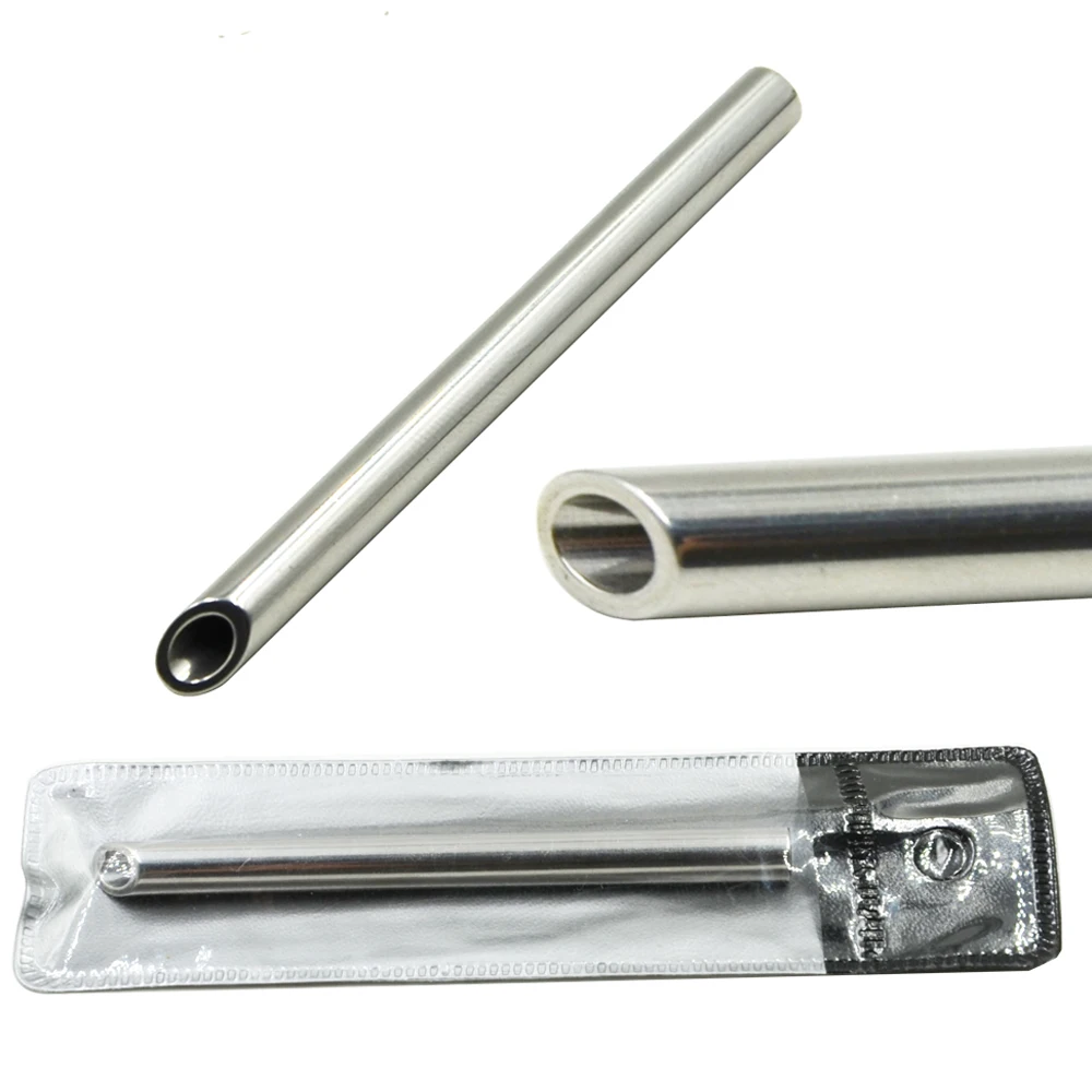 외과 강철 바디 쥬얼리 피어싱 수신기 1 개 2-8mm, 홀딩 도구 피어서 바늘 수신 튜브 홀더