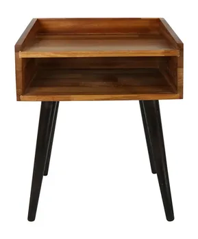 

Iroko Tree Commode