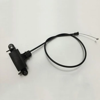 

Hood Safety Catch Pull Handle Cable 51237164798 Fit For BMW X5 E70 X6 E71 07-14