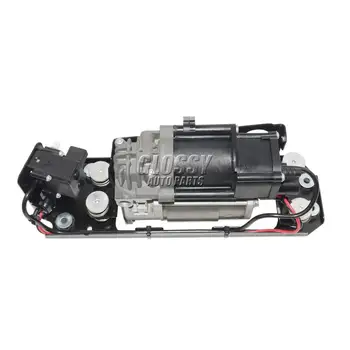 

AP03 Air Suspension Compressor Pump With Valve Block For BMW 5 7 Series F01 F02 F04 F07 GT F11 37206784137 37206875176