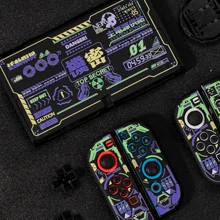 

Pawdiary switch oled case nintendo switch oled evangelion case free shipping Switch OLED Hard case Switch OLED Soft case