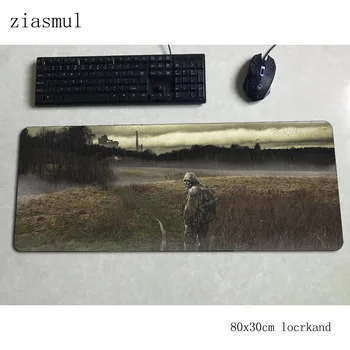 

stalker mouse pad gamer big 800x300x3mm notbook mouse mat gaming mousepad large Halloween Gift pad mouse PC desk padmouse mats
