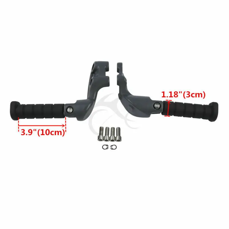 Подставка для ног пассажира мотоцикла кронштейн индийского разведчика 2015 2020 60 2016