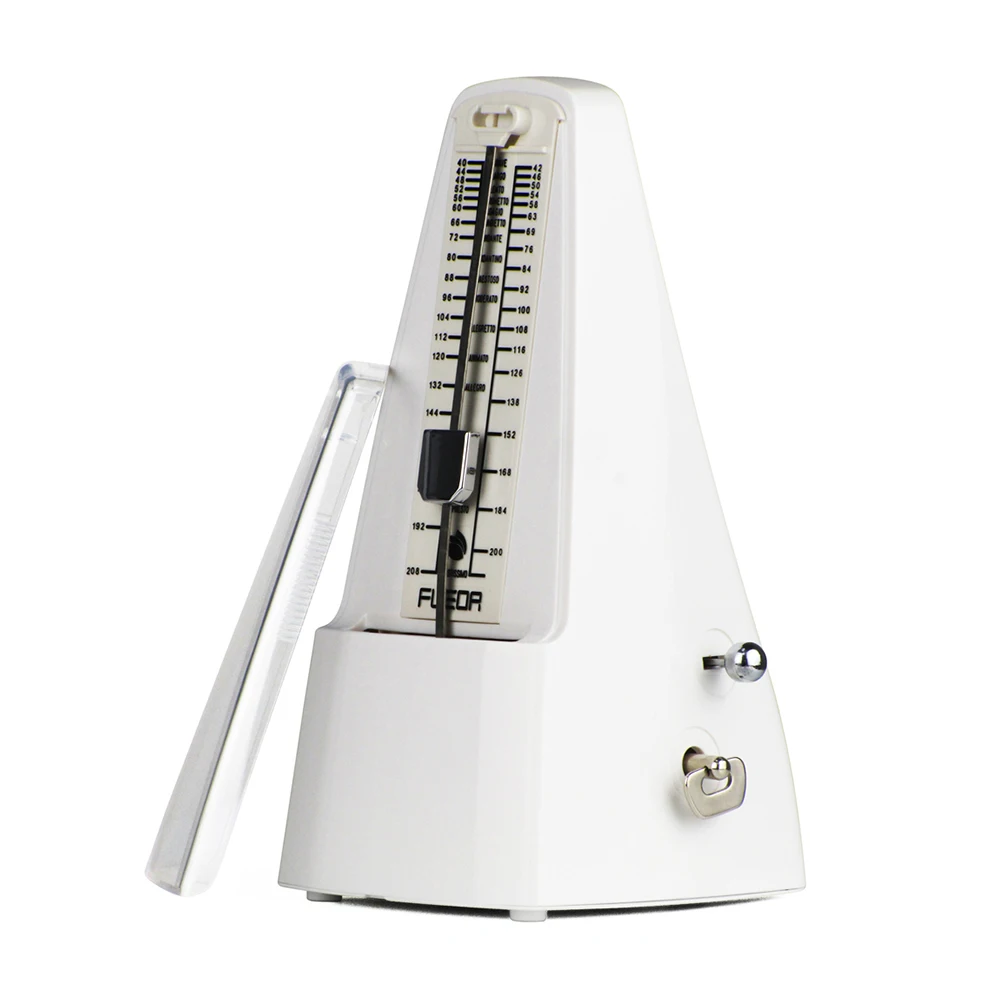 Универсальный Механический Метроном в виде пирамиды для гитары скрипки пианино