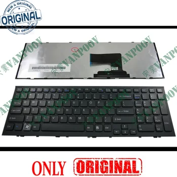 

Genuine New Notebook Laptop keyboard for Sony Vaio VPC-EH VPCEH PCG-71911L PCG-71912L PCG-71913L PCG-71914L Black - V116646E US