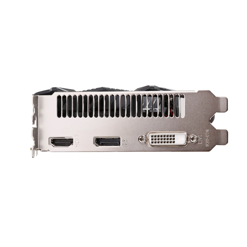 Видеокарта VEINEDA gtx 1650 4 Гб 128 бит 8004 МГц GDDR5 PCI Express X16 HDMI DVI DP gtx1650 для игр nVIDIA