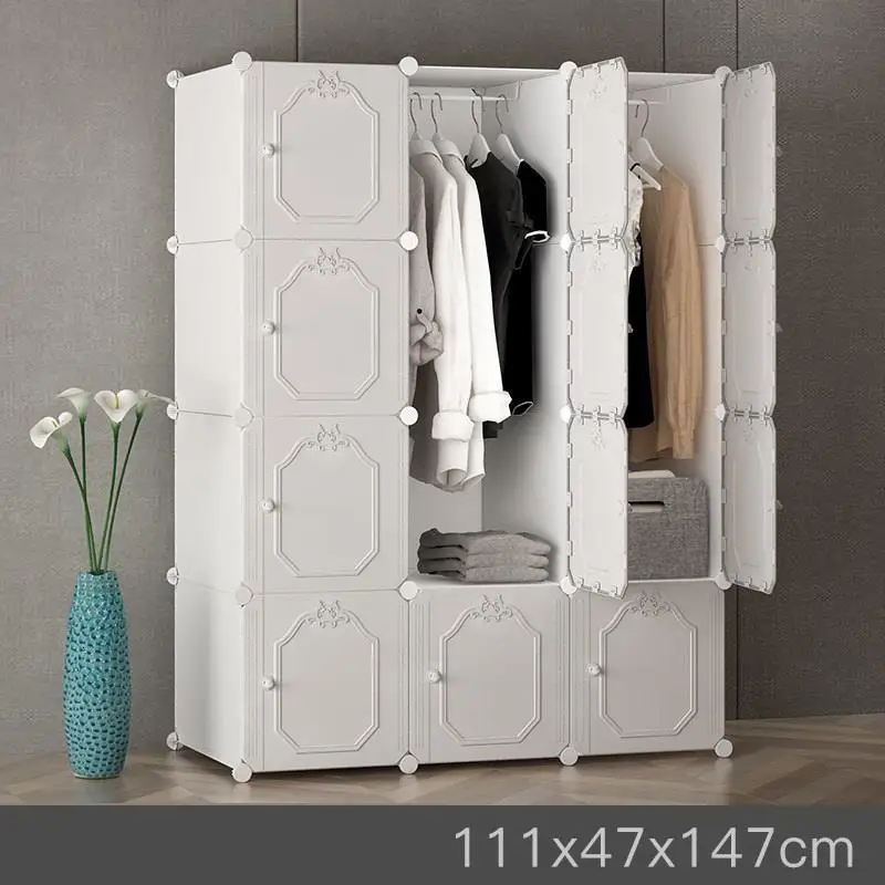 Armadio Guardaroba Meble Armario Armazenamento Mobile Per La Casa Mueble De Dormitorio Guarda Roupa шкаф гардероб - Цвет: Number 37