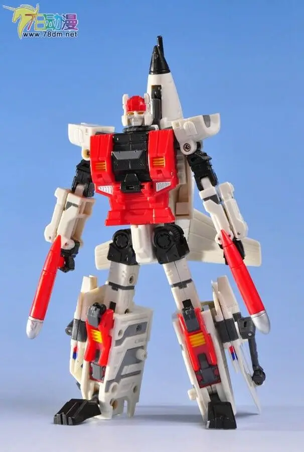 

New Transformation TFC superion Uranos AV-8B Harrier II Slingshot Figure in stock