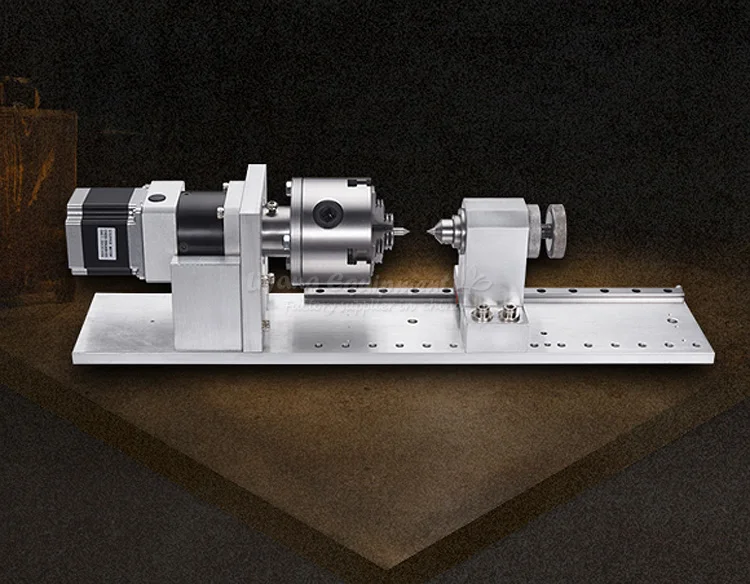 LY планетарный гравировальный станок с ЧПУ 4th axis планетарный редуктор вращающийся вал ось с ЧПУ делительная головка аксессуары для гравировки