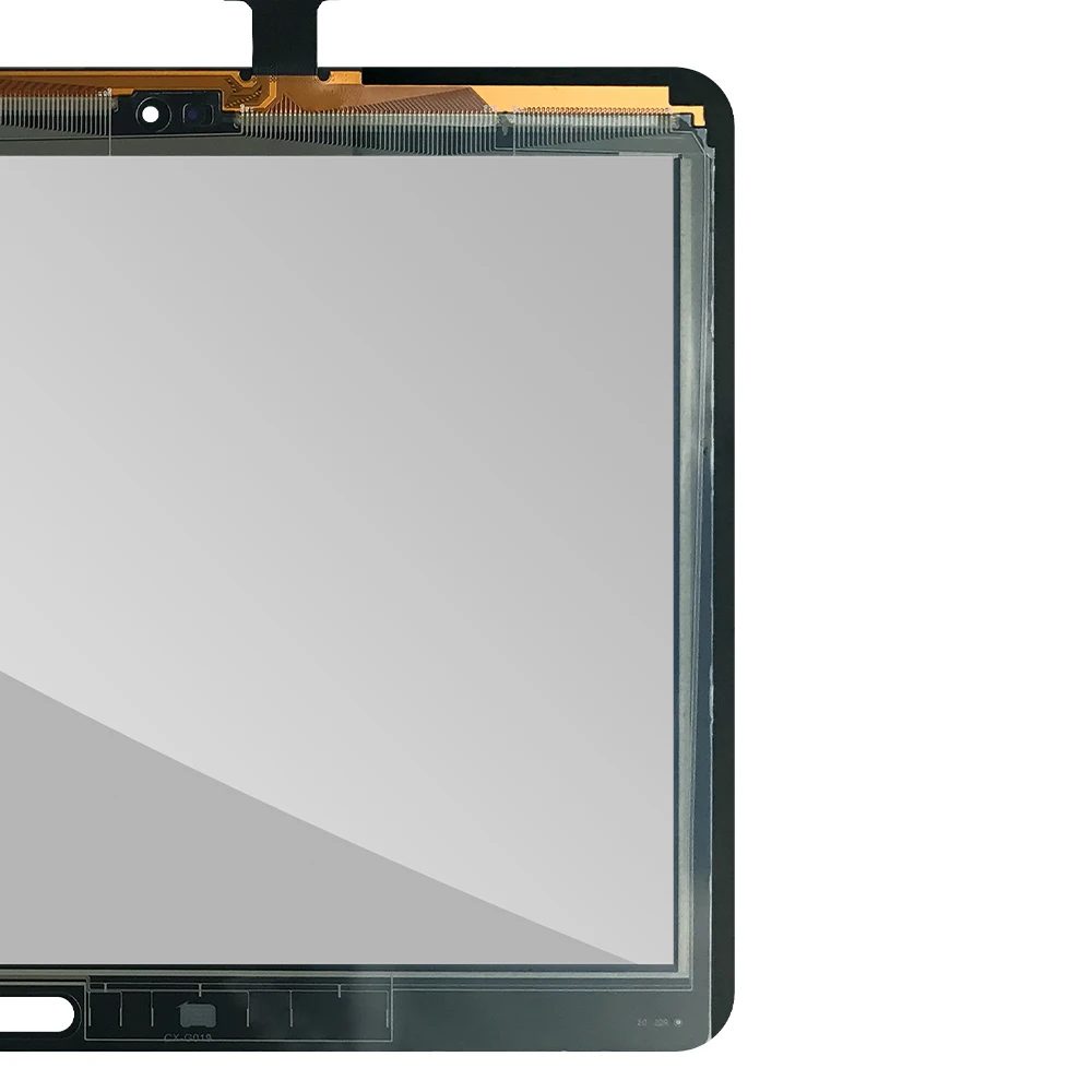 Сенсорный экран 10 1 дюйма для Samsung Galaxy Tab Pro сенсорный с цифровым преобразователем