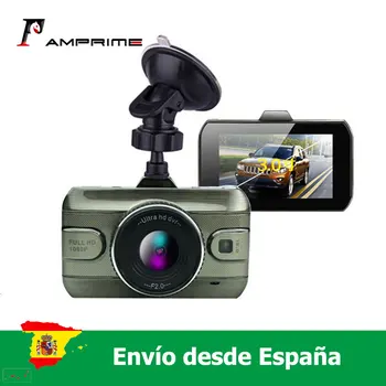 

AMprime 3'' Car Dvr Camera Car Video Recorder Loop Recording Dash Cam Night Vision Car Camera DashCam