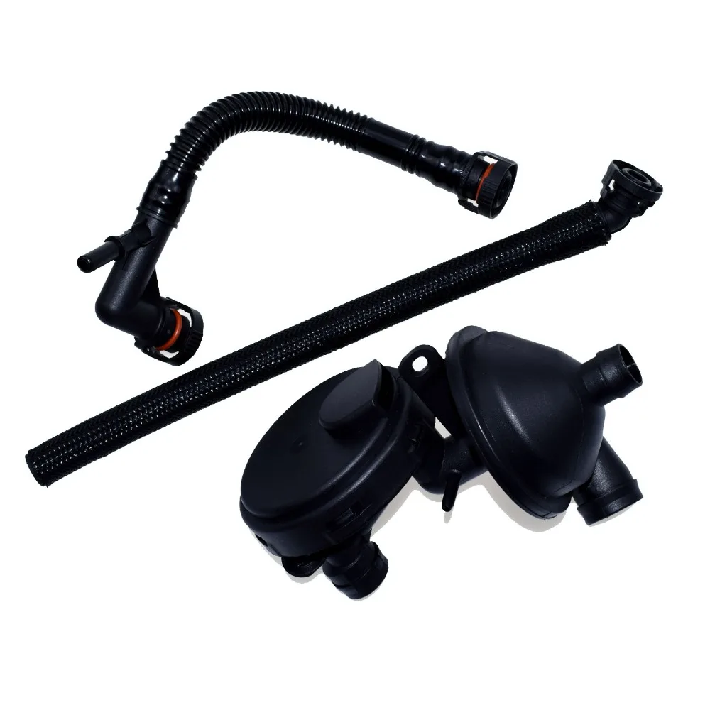 ISANCE комплект сепаратора масла для Картера и вентиляционного клапана 11617504535