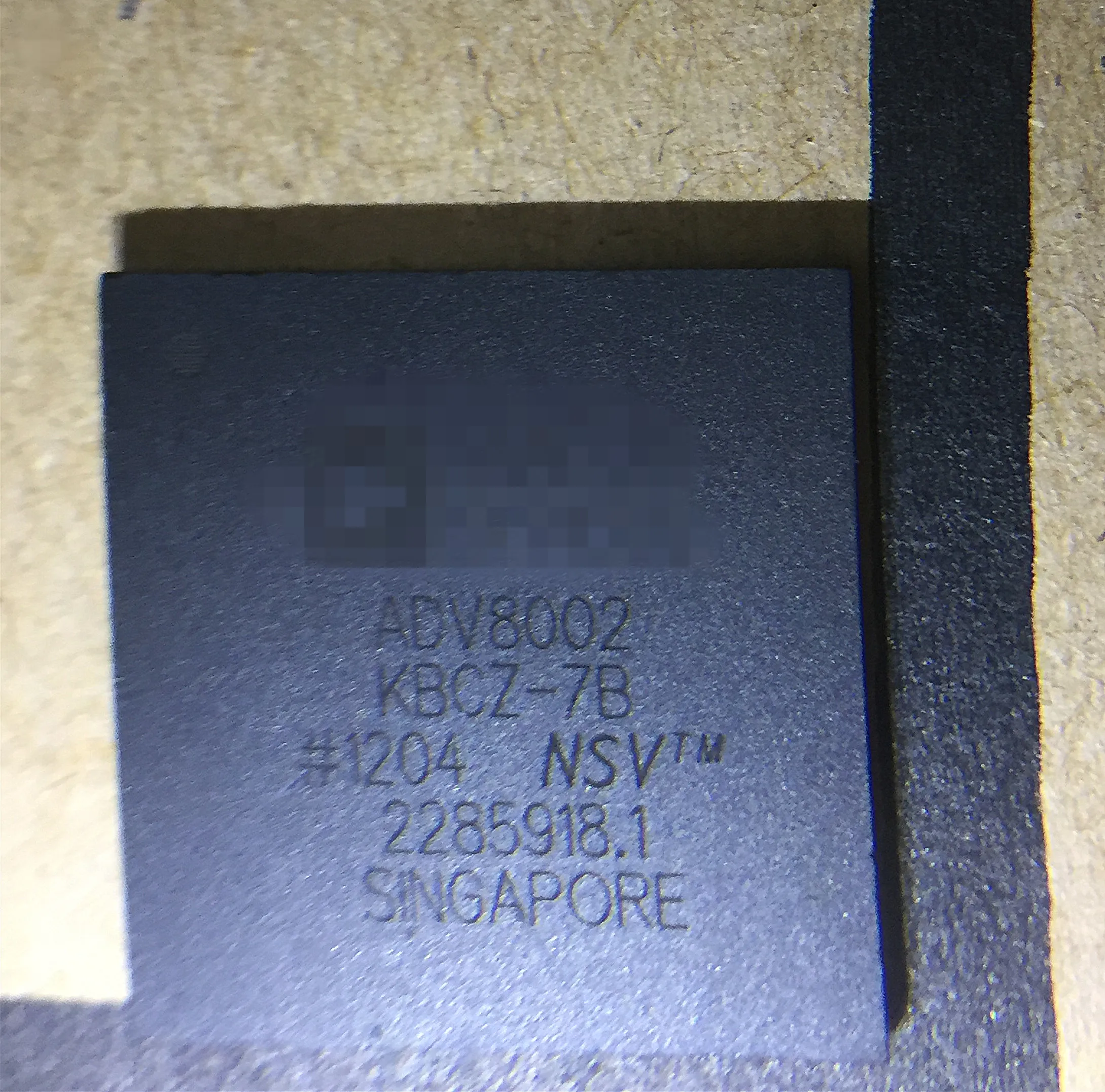 ADV8003KBCZ ADV8002KBCZ