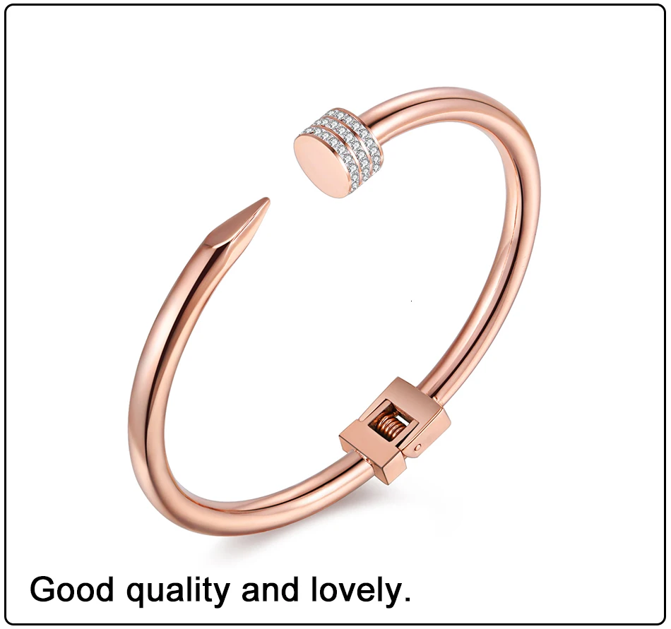Stainless Steel Jewelry For Women (3)