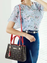  Yogodlns Brands Letter Print Women's Handbags Female Shoulder Bag Luxury Cat Tassel Handle Bag Lady Crossbody Bag Daily Pouch 