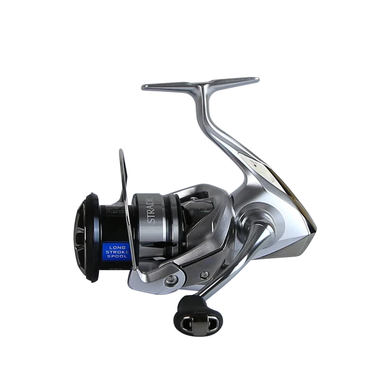 Спиннинг SHIMANO STRADIC FL Удочка с дальним забросом катушка 6+1BB для морской рыбалки 2500