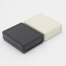 1 шт. 90x70x28 мм пластиковый корпус электронный инструмент распределительная коробка силовой модуль корпус Монтажная коробка