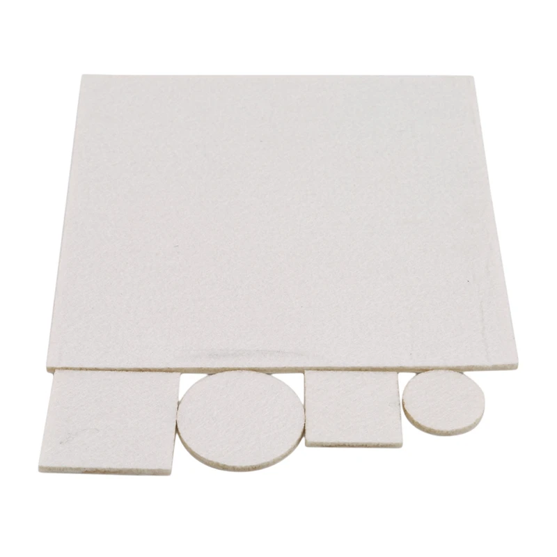 Home Slip Felt Sticker Appliances Sticker Mats Anti-slip Felt Sticky Table Chair Mat Useful Protection Pad Furniture Accessories