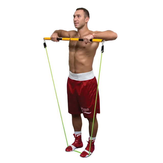 Эспандер с разборной ручкой Absolute Champion