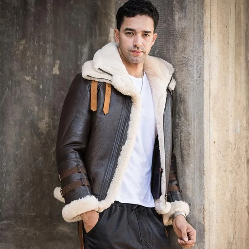 Рисунок 3 - 100% натуральный меховой опушкой