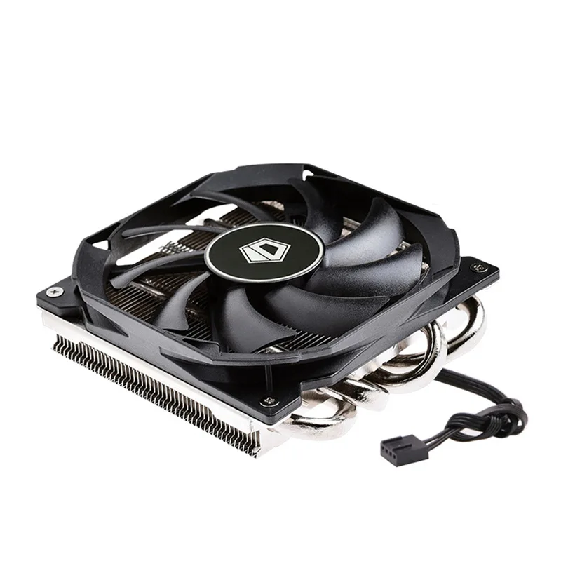 ID Kühlung Ist 30 50 60 Smart Stumm Fan Unterstützung AM4 Multi-Plattform CPU Kühler