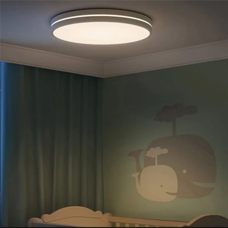 

Yeelight AC220 24W 350x68mm 1800LM Smart Dustproof LED Ceiling Light APP Remote Control Dimmable Daylight Algorithm