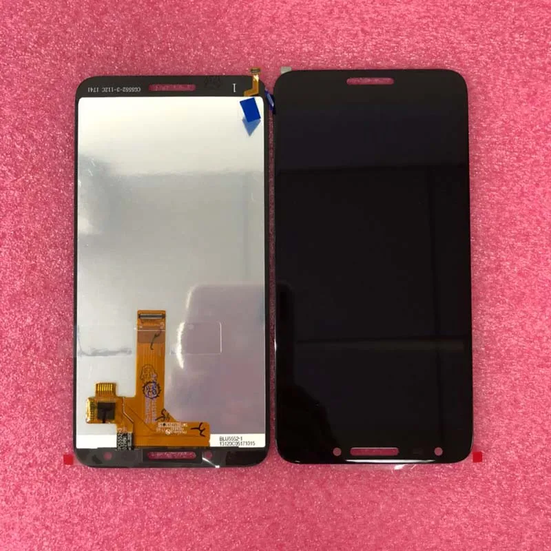 

100% test For Alcatel A30 plus MT6738 LCD Display + Touch Screen Digitizer Assembly forAlcatel A30plus lcd free shipping +tools