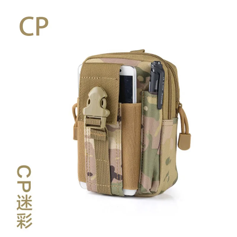 CP Molle Поясная Сумка Чехол Открытый Тактические пояса для huawei mate 20 P30 P20 p smart nova 6 4 5 honor 20 10 9x 8x 8A 7a 7c magic 2 чехол для телефона - Цвет: CP