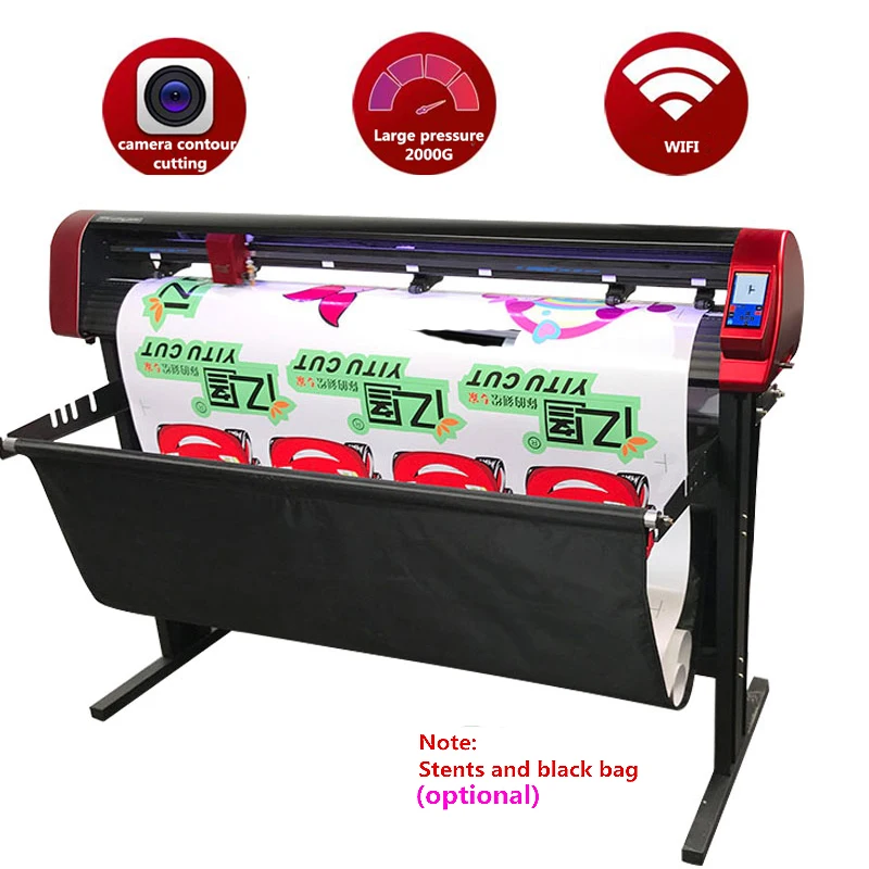 Cnc Sticker 600mm Laser Cutting Plotter 