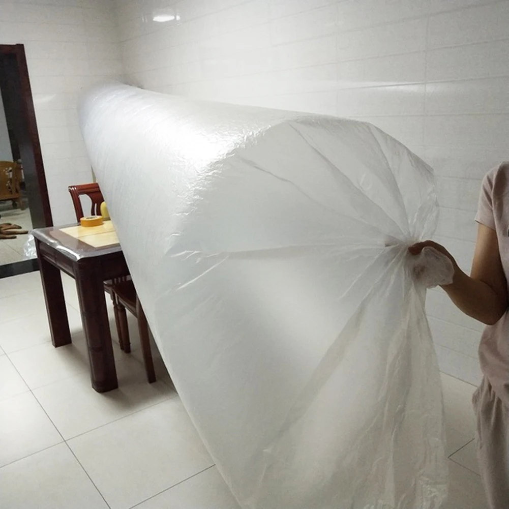 5/7/8/9/10/20/30m Air Conditioner Extended Flexible Blowing Pipe Bag Guide Duct Выдувной мешок кондиционера