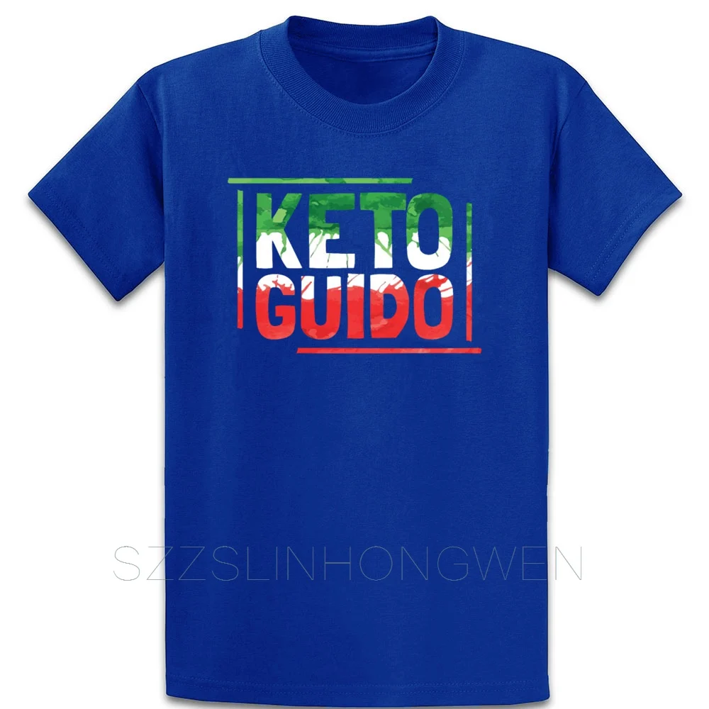 Keto Guido Italian Keto Italia Diet T Shirt Slim Cotton Spring Autumn Personalized Plus Size 5xl Loose Letters Authentic Shirt Keto Guido Italian Keto Italia Diet T Shirt Slim Cotton Spring Autumn Personalized Plus Size 5xl Loose Letters Authentic Shirt