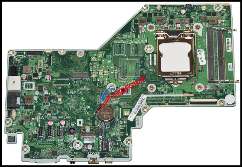 

908382-004 908382-604 для HP Pavilion 27-a010 DA0N83MB6G0 материнская плата все в одном