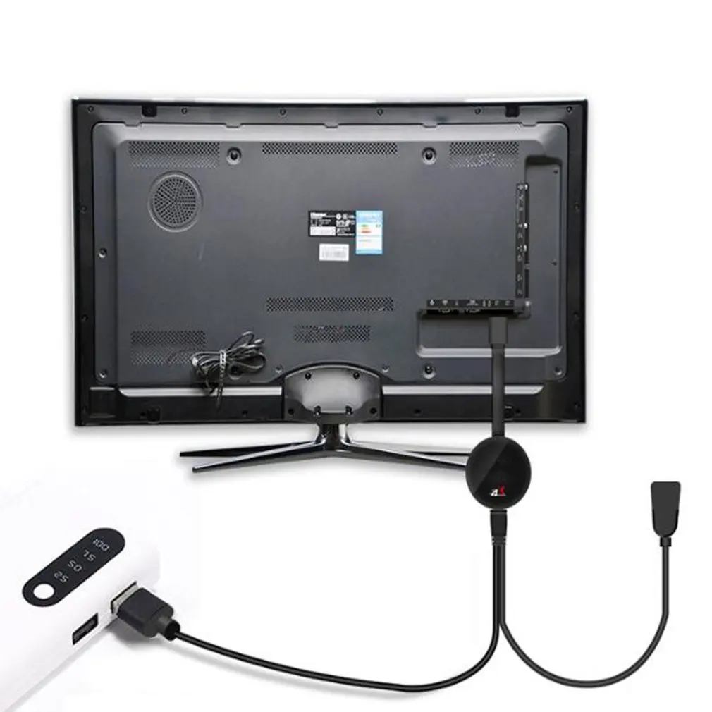 G7 Chromecast Chrome Cast Ultra 4K Digital Media Video Stream HDTV WiFi HDMI High Definition High Performance