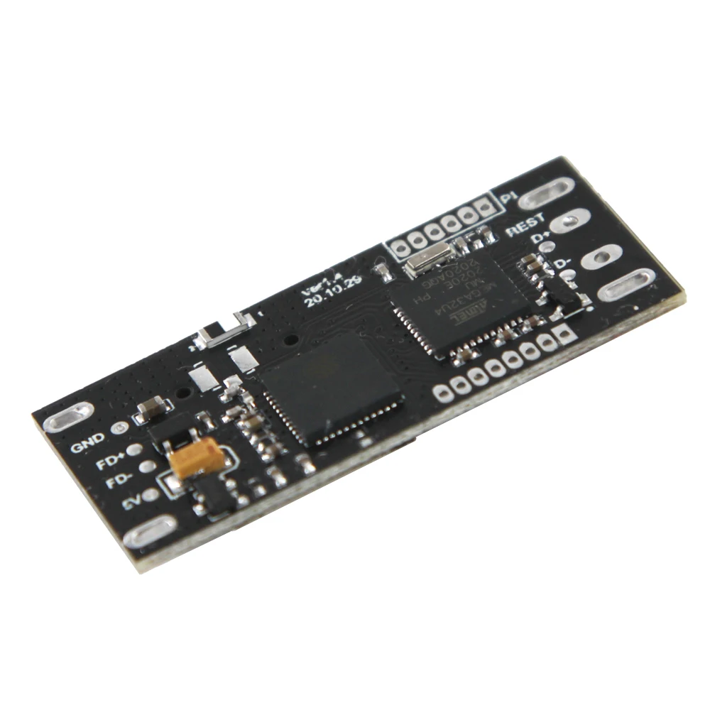 Envío Gratis EvilCrow Keylogger: WiFi keylogger con ranura para Micro SD-No, conector usb