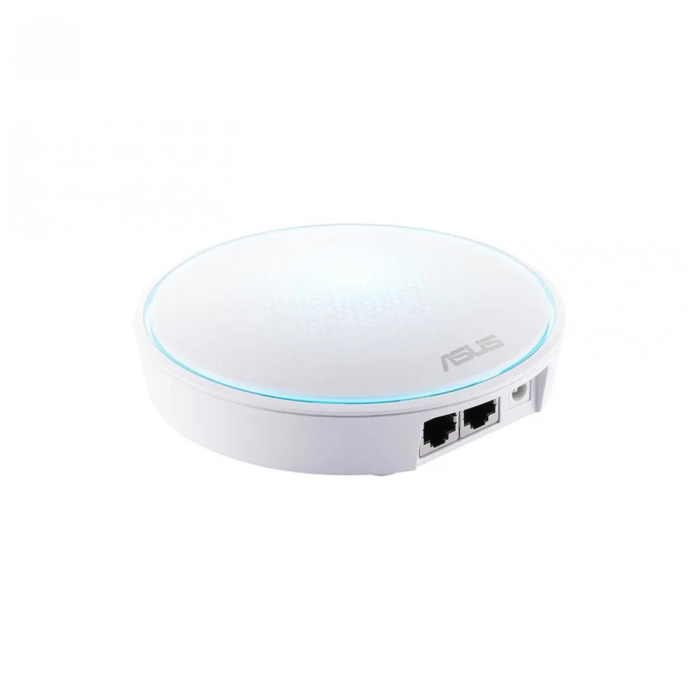 Бесшовный Mesh роутер Asus MAP AC1300 (3 PK) Lyra Mini Wi Fi 3 шт в комплекте|Комбинация