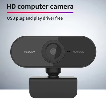 

Mini Computer PC WebCamera Webcam With Microphone Rotatable Camera Webcam Web Camera Web Cam Pk Webcam 1080p HD 720P Webcam
