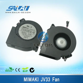 

Fan Paper Solvent Printer mimaki jv33 fan for Eco Lecai JV5 printer