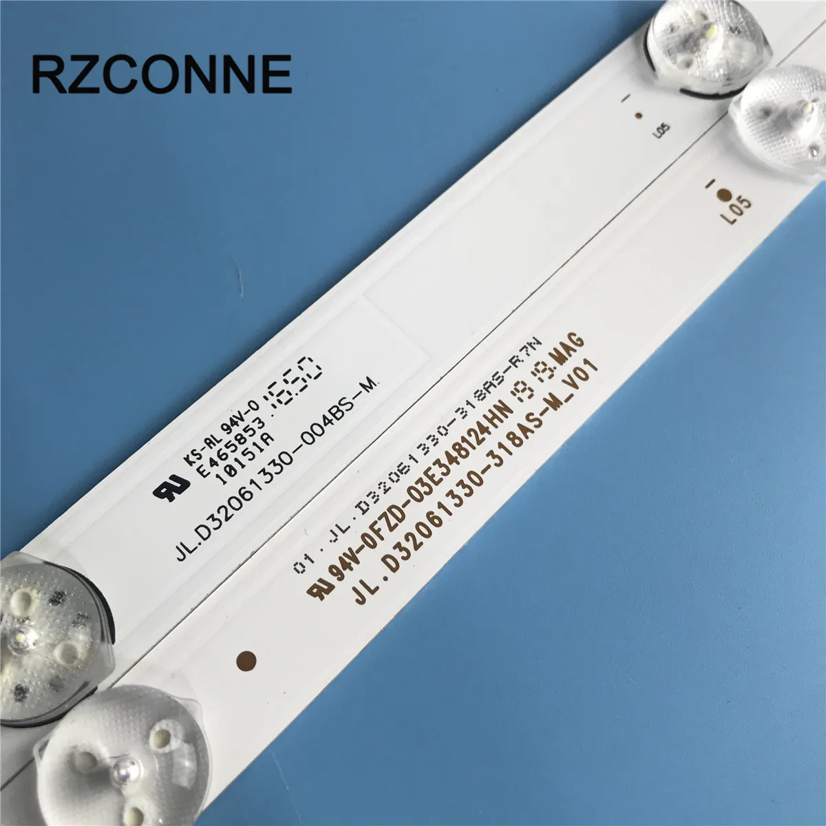 LED Ʈ Ʈ, INSIGNIA JL.D32061330-004BS-M JL.D32061330-318AS-M_V01 NS-32DR310NA17 TH-32D500C, 4C-LB320T-JF4, 6LED