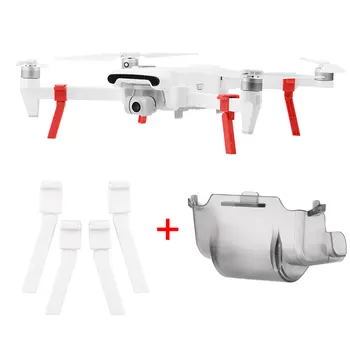 

Heightening Stand for FIMI X8 SE 2020 Drone Extender Landing Gear Feet Lens Protection Cover Dustproof Protective Case