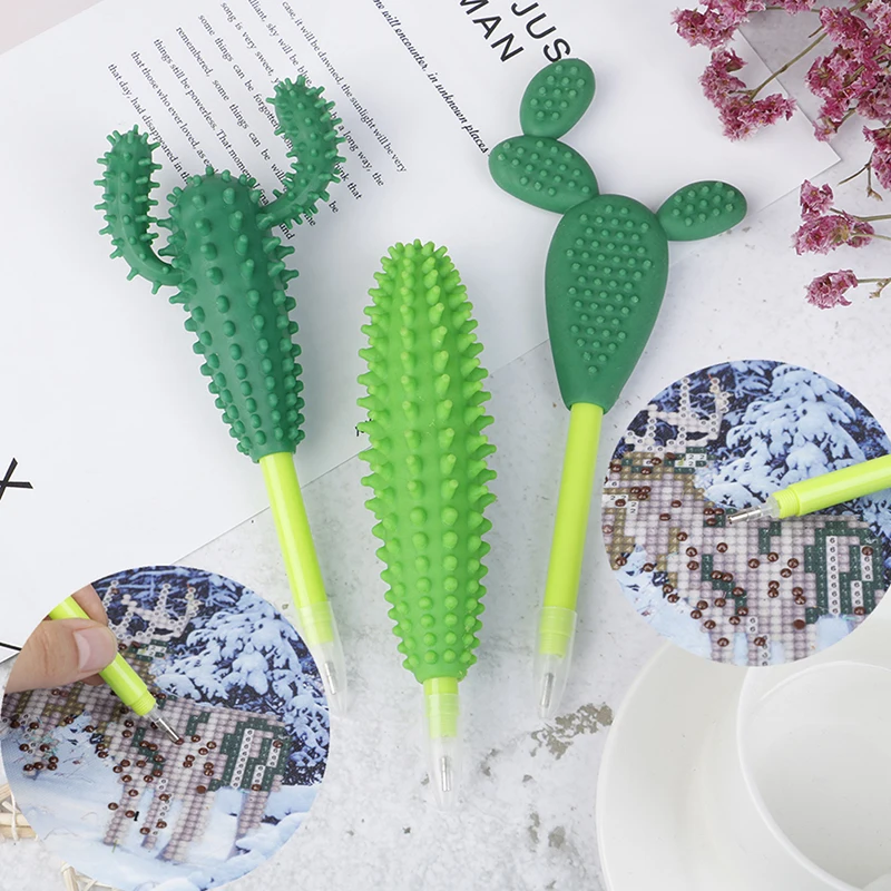 5D Diamond Painting Pen Set Bling It On Embroidery Accessories Round Tools DIY Decorative | Дом и сад