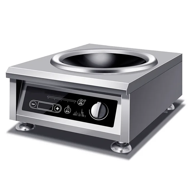 induction cooktop power