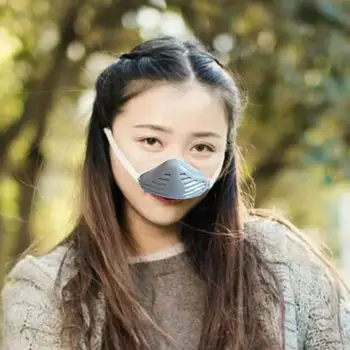 

protecton Nose Air Filter Dust-proof Anti Haze PM2.5 Particulate Matter Pollen Nasal Mask anti-particulates